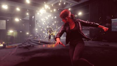 Control (PS4/PS5, б/у, рус.)