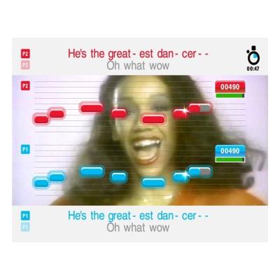 Singstar Boybands vs Girlbands (PS2, б/у)