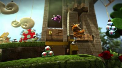 LittleBigPlanet 3 (PS3, б/у, рус.)