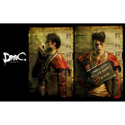 DmC Devil May Cry - Definitive Edition (Xbox One/Series, рус.)