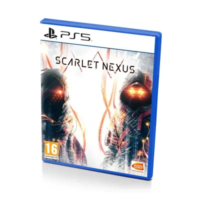 Scarlet Nexus (PS5, рус.)