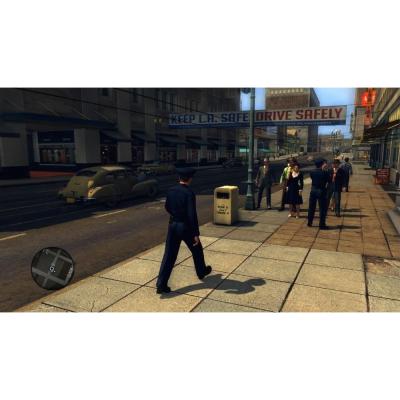 L.A. Noire (PS3, б/у)