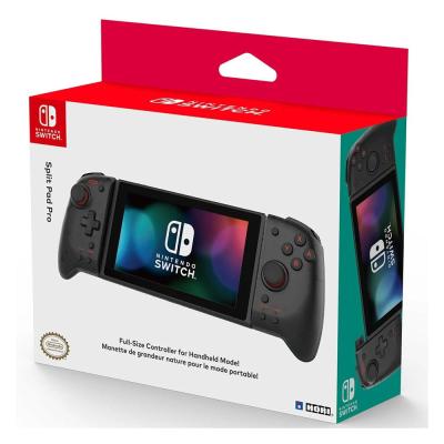 Контроллеры Hori Split pad pro для Nintendo Switch (Black) NSW-298U