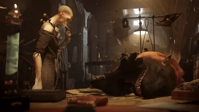 Dishonored 2 (Xbox One/Series, б/у)