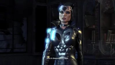 Batman Аркхем Сити (Xbox 360, б/у, рус.)
