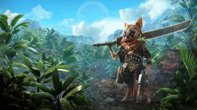 Biomutant (PS4/PS5, рус.)