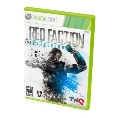 Red Faction Armageddon (Xbox 360/One/Series, рус.)