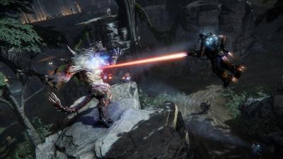 Evolve (Xbox One/Series, рус., витринный образец)