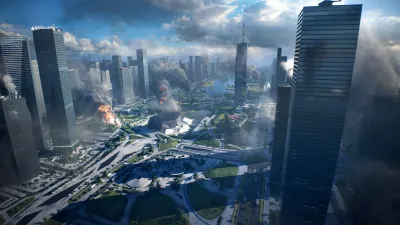 Battlefield 2042 (PS4/PS5, рус.)