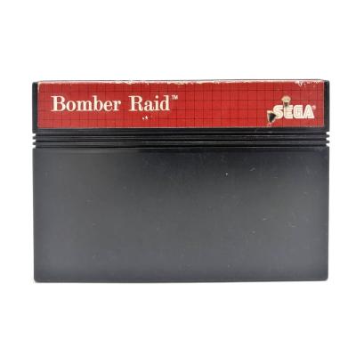 Картридж Master System Bomber Raid (б/у)