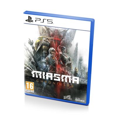 Miasma Chronicles (PS5, рус.)