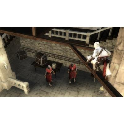 Assassins Creed Bloodlines Essentials (PSP, б/у, рус)