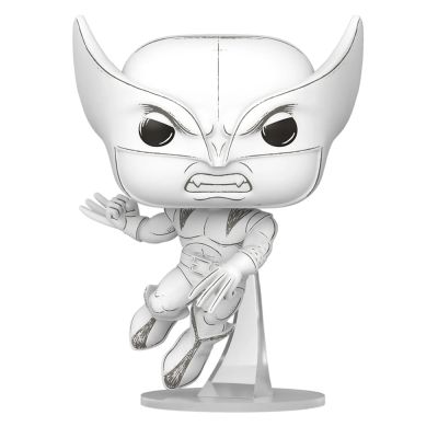 Фигурка Funko POP! Bobble Marvel Wolverine (Sketched Deco) (1573) 90299