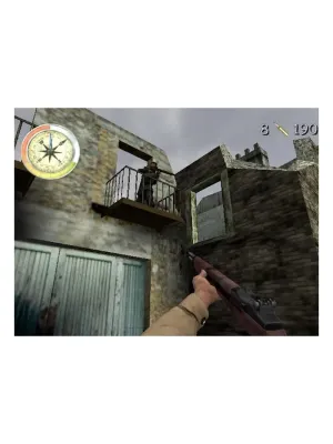 Medal of Honor Frontline (PS2, б/у)