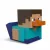 Фигурка Утка TUBBZ Minecraft Steve