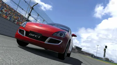 Gran Turismo 5 Prologue Platinum (PS3, витринный образец)