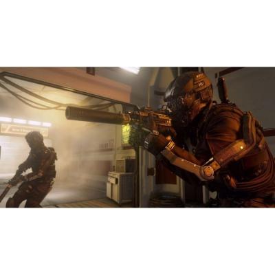 Call of Duty Advanced Warfare (Xbox One/Series, б/у)