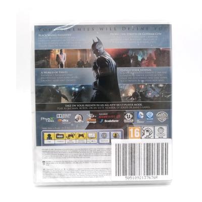 Batman Летопись Аркхема (PS3, рус., витринный образец)