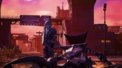 Starship Troopers Extermination (Xbox Series X)