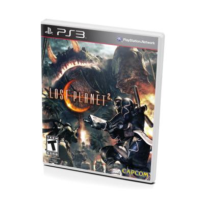 Lost planet 2 (PS3, витринный образец)