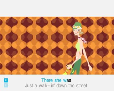 Singstar Popworld (PS2, б/у, множ.царап., устанавливается на 100%)