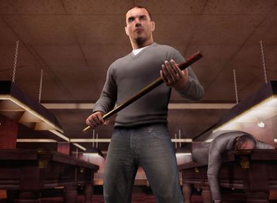 The Getaway (PS2, б/у, множ.царап., устанавливается на 100%)