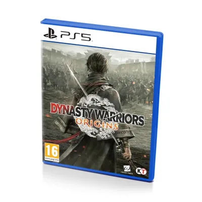 Dynasty Warriors Origins (PS5)