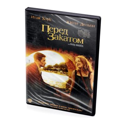 Перед Зкатом (DVD)
