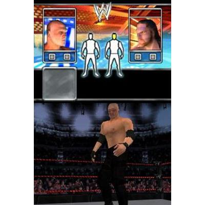 WWE SmackDown vs. Raw 2008 (DS, б/у)