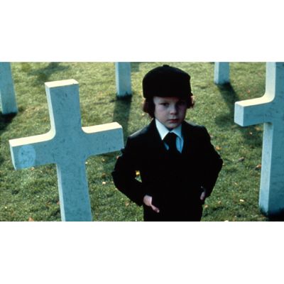 Омен (DVD)