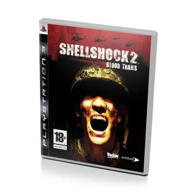 Shellshock 2 Blood Trails (PS3, б/у)
