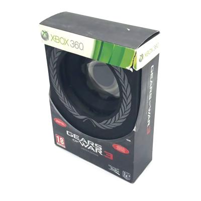 Gears of War 3 Limited Edition (без игры) (Xbox 360/One/Series, б/у, рус.)