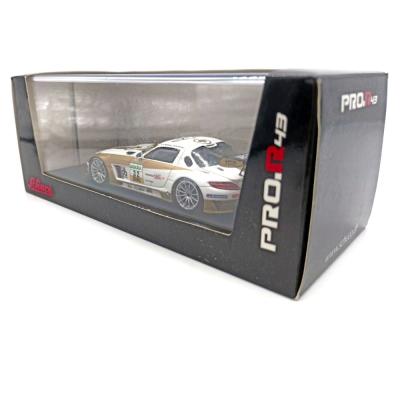 Модель автомобиля Schuco 450882300 Mercedes-Benz SLS AMG GT3 №32 1:43