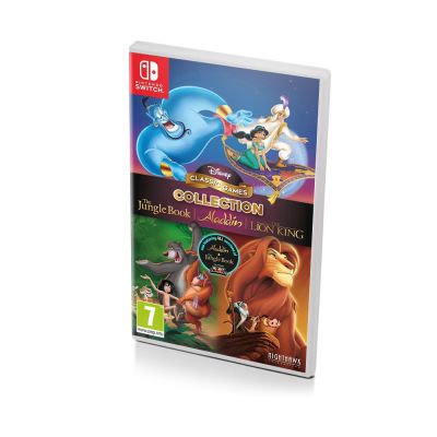 Disney Classic Games Collection (Nintendo Switch)