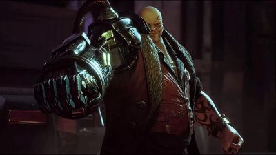 Gungrave G.O.R.E (PS4/PS5, б/у, рус.)