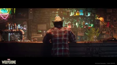 Marvels Росомаха (PS5, полностью на русском языке, витринный образец) рус. обложка
