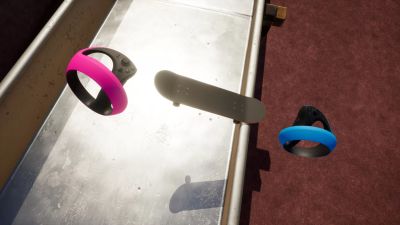 VR Skater (PS5, только для VR2)