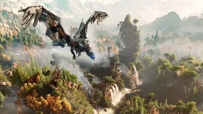 Horizon Zero Dawn Complete Edition Хиты Playstation (PS4/PS5, рус.) русская обложка