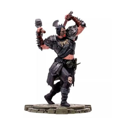 Фигурка McFarlane Diablo IV Death Blow Barbarian 167214