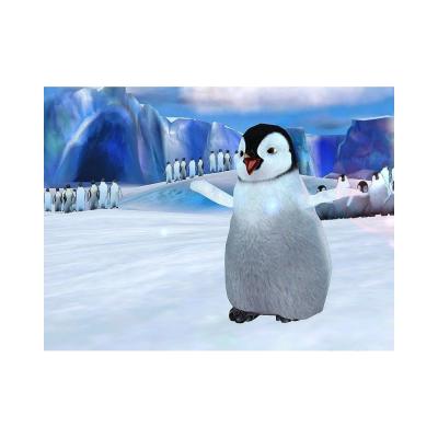 Happy Feet (PS2, витринный образец)
