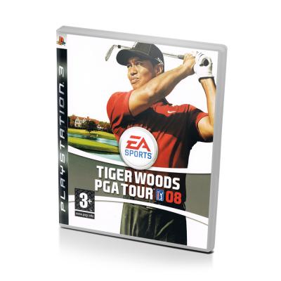 Tiger Woods PGA Tour 08 (PS3, б/у)
