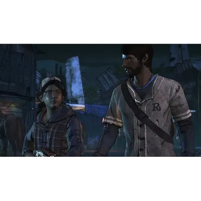 The Walking Dead A New Frontier (PS4/PS5, рус.)