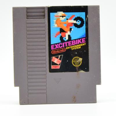 Картридж NES Excitebike (б/у) (NTSC)