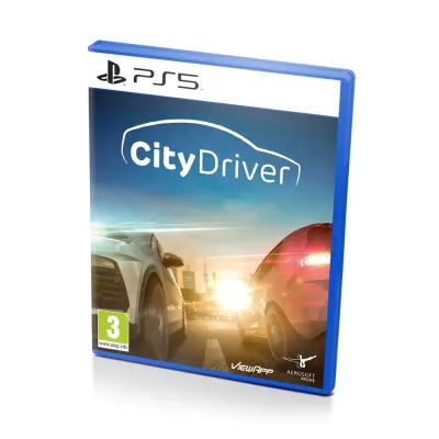 CityDriver (PS5)