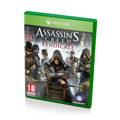 Assassins Creed Syndicate (Синдикат) (Xbox One/Series, б/у)