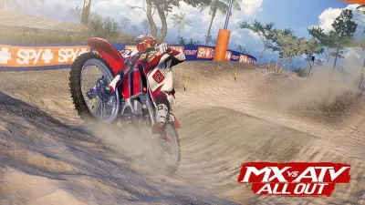MX vs ATV All Out (Xbox One/Series, б/у)