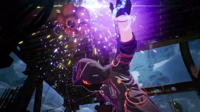 Scarlet Nexus (PS5, рус.)