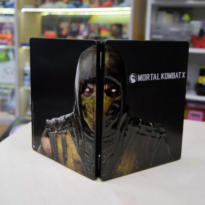 SteelBook G2 Mortal Kombat X Специальное Издание (без игры)