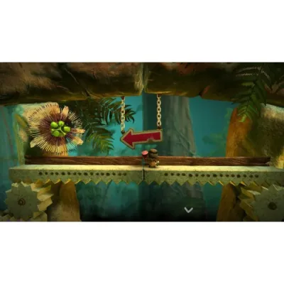 LittleBigPlanet Essentials (PS3, б/у, без обложки)