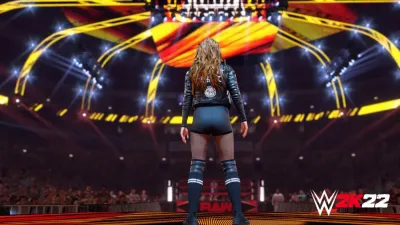 WWE 2K22 (PS5)